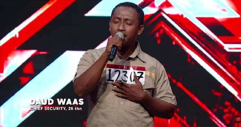 Youtube.com/X Factor Indonesia